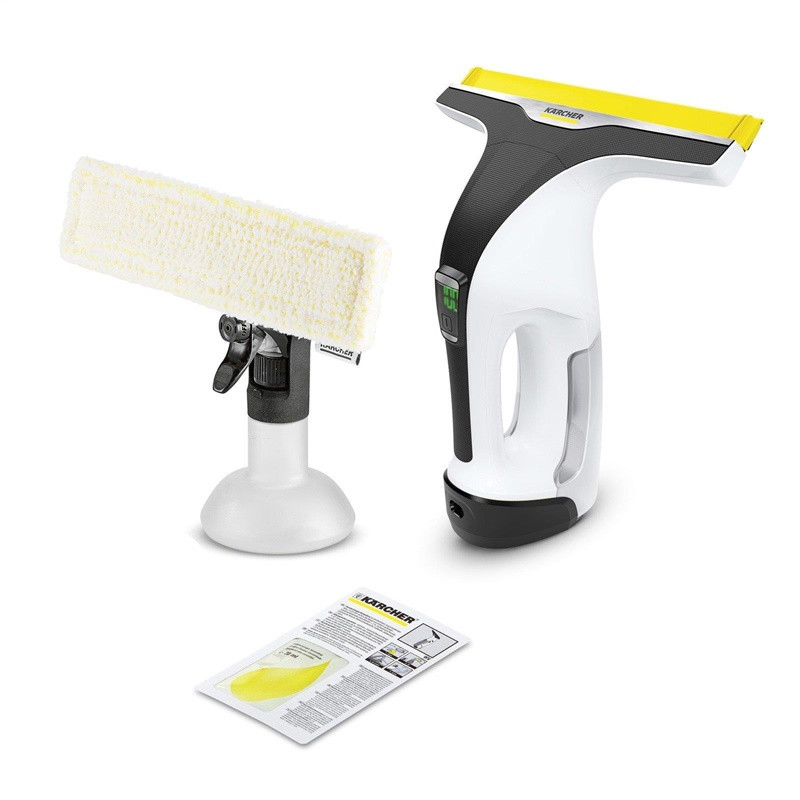 WINDOW CLEANER WV 6 PLUS WINDOW CLEANER WV 6 PLUS