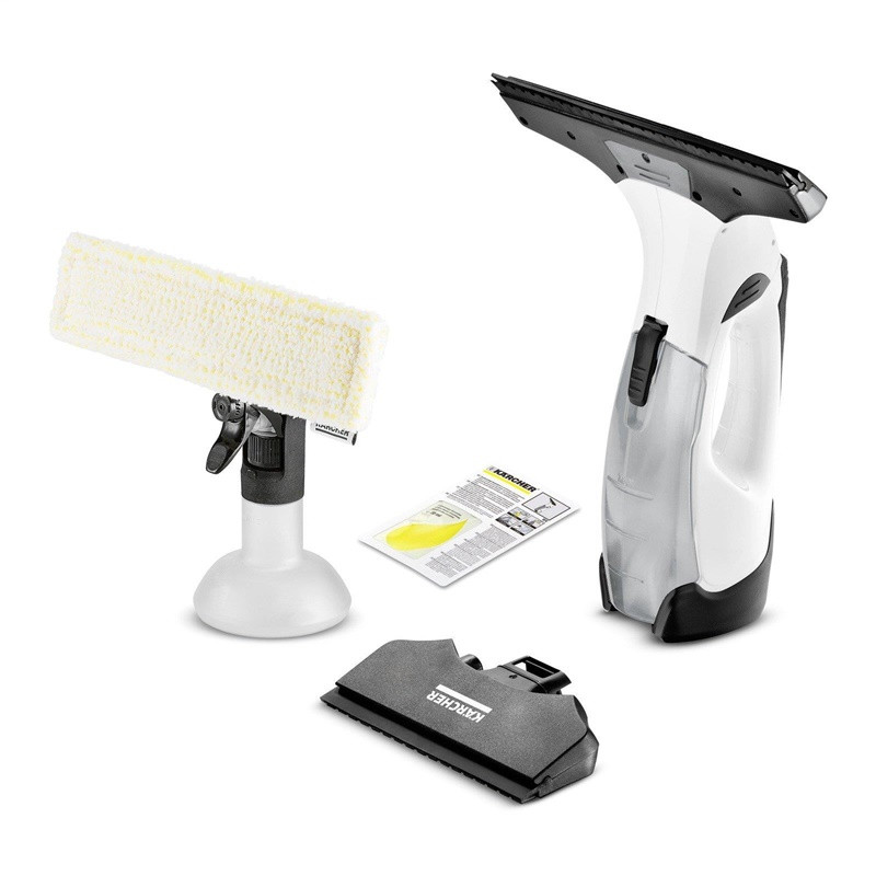 WINDOW CLEANER WV 5 PLUS N WINDOW CLEANER WV 5 PLUS N