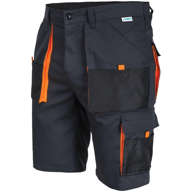 Darbiniai šortai KING 11011, dydis XL Darbiniai šortai KING 11011, dydis XL