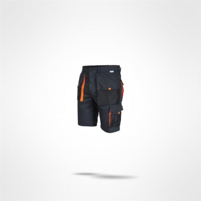 Darbiniai šortai KING 11011, dydis XXL Darbiniai šortai KING 11011, dydis XXL