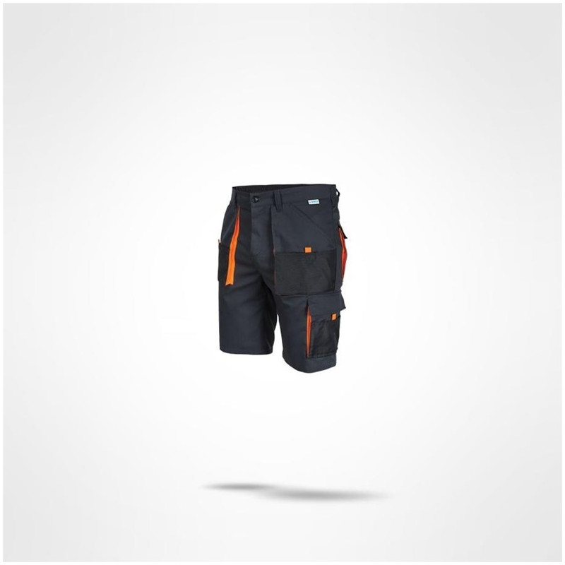 Darbiniai šortai KING 11011, dydis XXL Darbiniai šortai KING 11011, dydis XXL