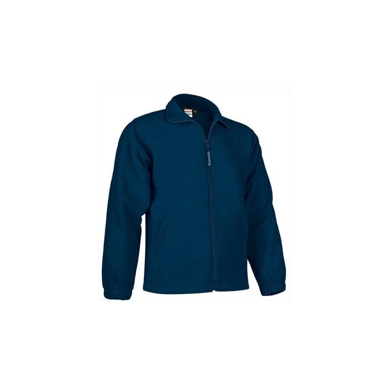 Džemperis Sara Workwear DZ-FLEECE-BL-L, mėlyna, L Džemperis Sara Workwear DZ-FLEECE-BL-L, mėlyna, L