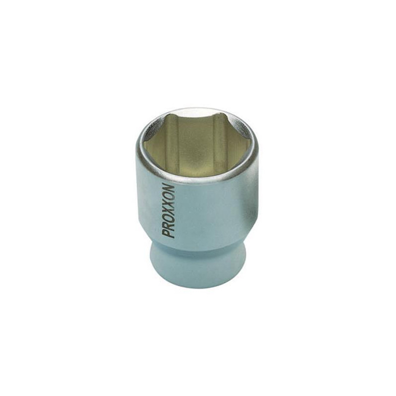 Varžtų veržlių galvutė Proxxon, 18 mm, ½", 1 vnt Varžtų veržlių galvutė Proxxon, 18 mm, ½", 1 vnt
