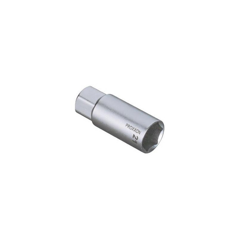 Žvakių galvutė Proxxon, ½", 21 mm Žvakių galvutė Proxxon, ½", 21 mm