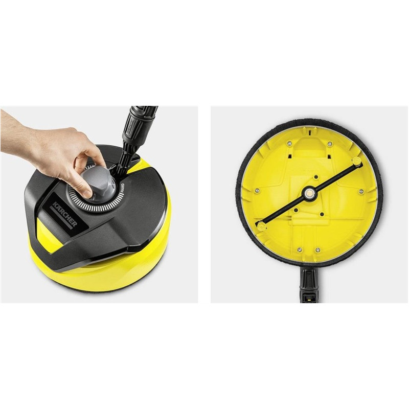 Terasų valymo antgalis Karcher T5 2.644-084.0 Terasų valymo antgalis Karcher T5 2.644-084.0
