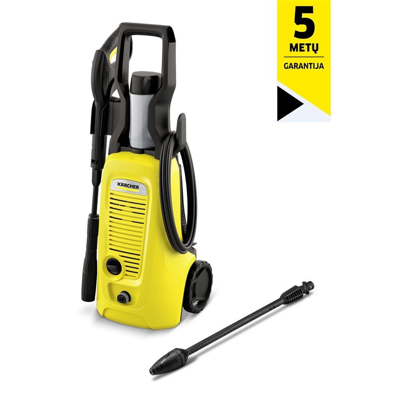 Aukšto slėgio plovykla Kärcher K4 UNIVERSAL, 1800 W, 130 Bar Aukšto slėgio plovykla Kärcher K4 UNIVERSAL, 1800 W, 130 Bar