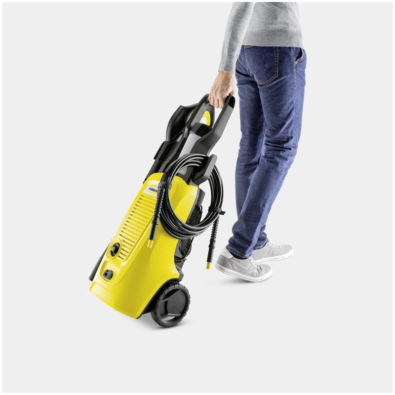 Aukšto slėgio plovykla Kärcher K4 UNIVERSAL, 1800 W, 130 Bar Aukšto slėgio plovykla Kärcher K4 UNIVERSAL, 1800 W, 130 Bar