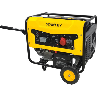 Generatorius Stanley SG 7500, 7000 W Generatorius Stanley SG 7500, 7000 W