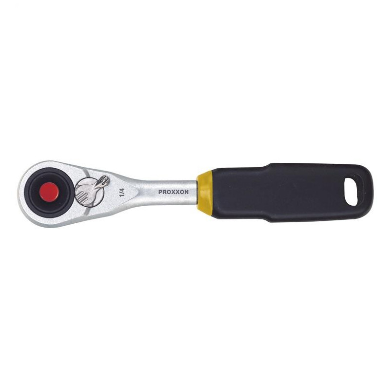 Terkšlė Proxxon 23160, 1/4", 72 dantukų Terkšlė Proxxon 23160, 1/4", 72 dantukų
