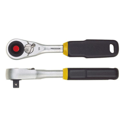 Terkšlė Proxxon 23160, 1/4", 72 dantukų Terkšlė Proxxon 23160, 1/4", 72 dantukų