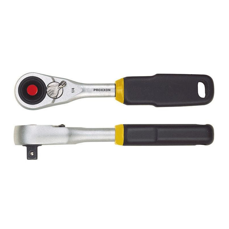 Terkšlė Proxxon 23160, 1/4", 72 dantukų Terkšlė Proxxon 23160, 1/4", 72 dantukų
