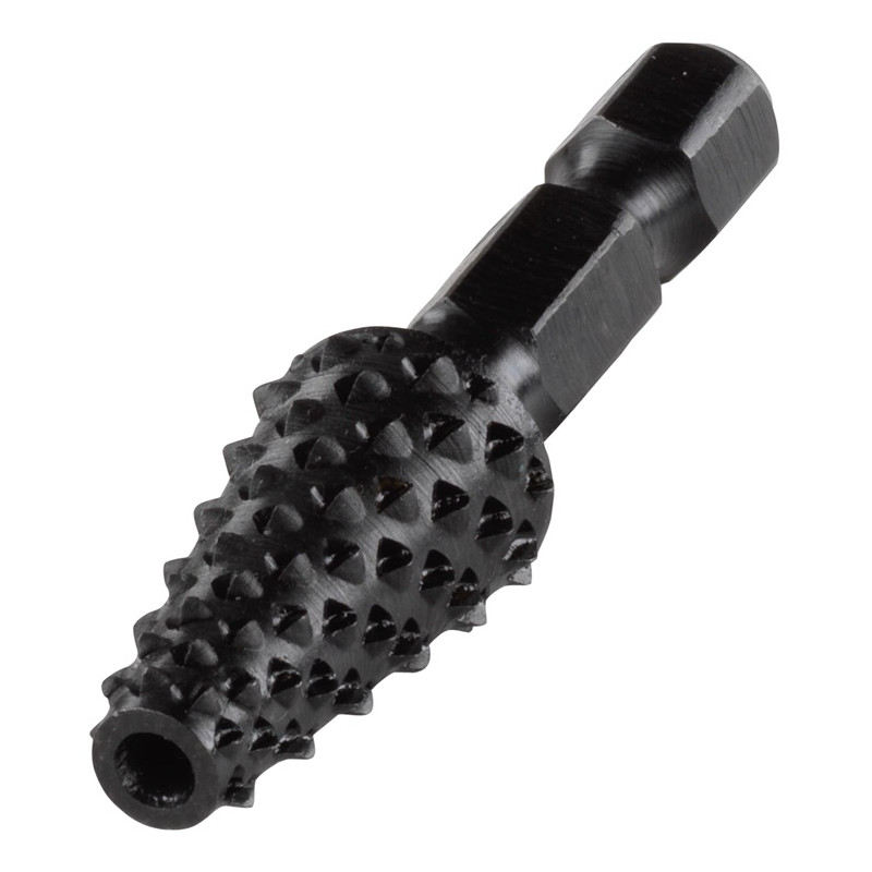 Kūginė mdžio freza 6-12X22X48 mm Kūginė mdžio freza 6-12X22X48 mm