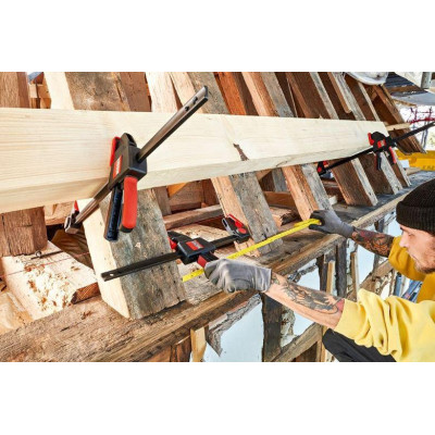 SPAUSTUVAS BESSEY EZXL60-9 600MM SPAUSTUVAS BESSEY EZXL60-9 600MM