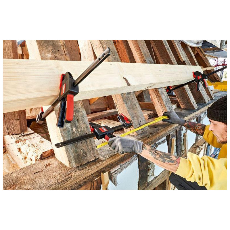SPAUSTUVAS BESSEY EZXL60-9 600MM SPAUSTUVAS BESSEY EZXL60-9 600MM
