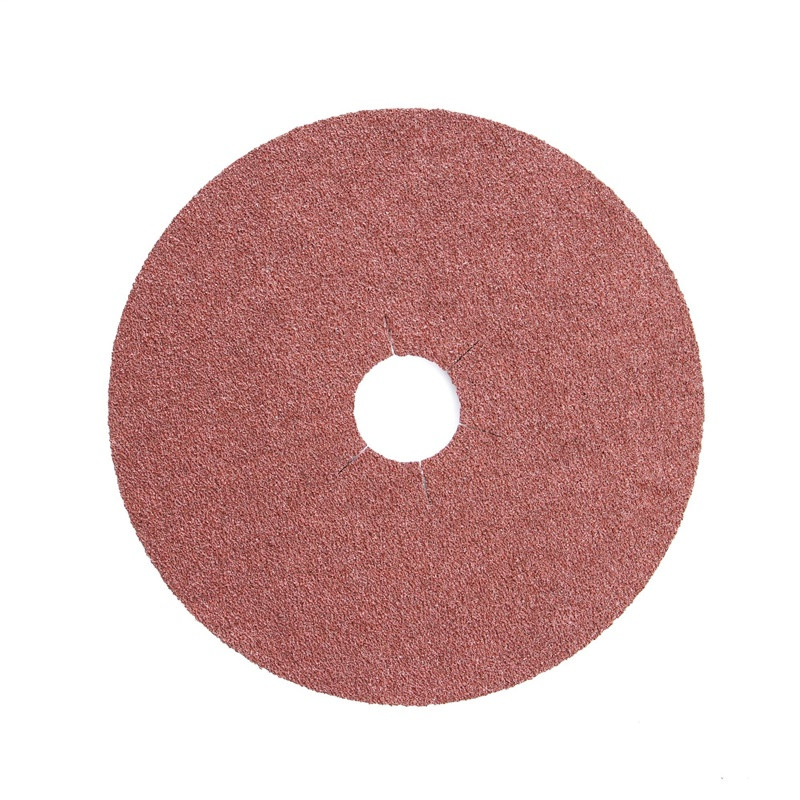 Fibro šlifavimo diskas CS561, Nr 60, Ø125 mm, 1 vnt Fibro šlifavimo diskas CS561, Nr 60, Ø125 mm, 1 vnt