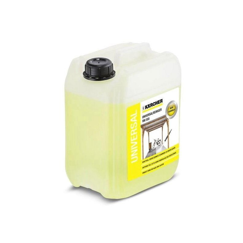 Universalus valiklis Karcher RM 555, 5 l Universalus valiklis Karcher RM 555, 5 l
