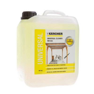 Universalus valiklis Karcher RM 555, 5 l Universalus valiklis Karcher RM 555, 5 l
