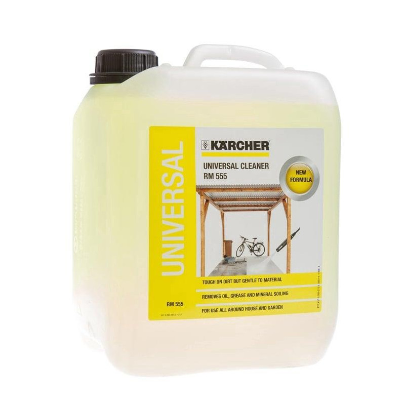 Universalus valiklis Karcher RM 555, 5 l Universalus valiklis Karcher RM 555, 5 l