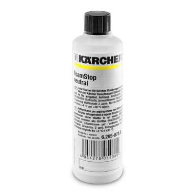 Putojimą mažinantis skystis Karcher 6.295-873.0 Putojimą mažinantis skystis Karcher 6.295-873.0