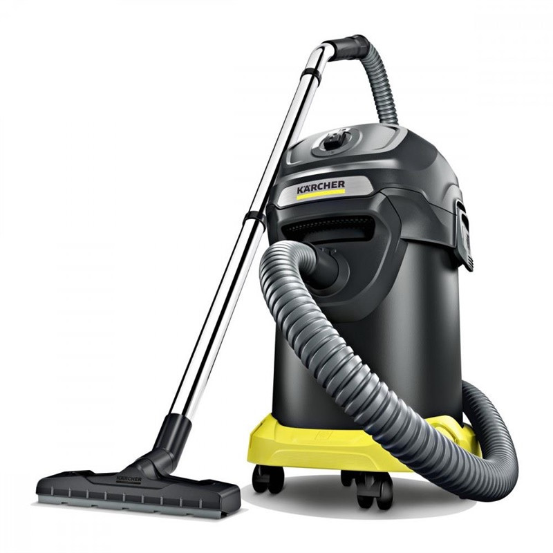 Pelenų ir dulkių siurblys KÄRCHER AD 4 PREMIUM, 17 l Pelenų ir dulkių siurblys KÄRCHER AD 4 PREMIUM, 17 l