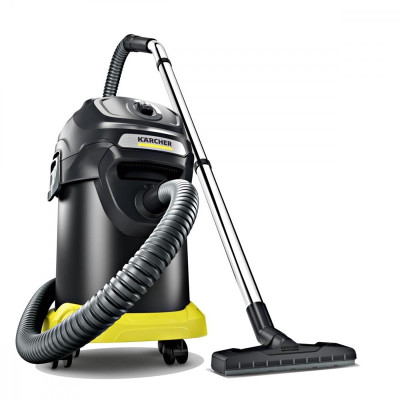 Pelenų ir dulkių siurblys KÄRCHER AD 4 PREMIUM, 17 l Pelenų ir dulkių siurblys KÄRCHER AD 4 PREMIUM, 17 l
