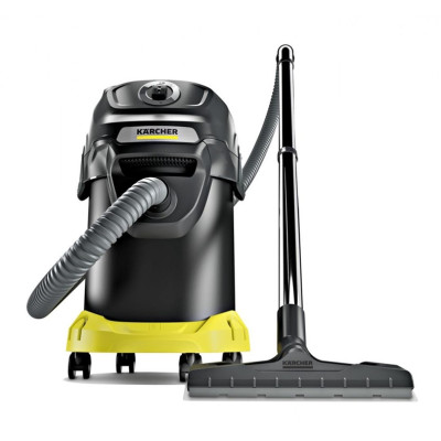 Pelenų ir dulkių siurblys KÄRCHER AD 4 PREMIUM, 17 l Pelenų ir dulkių siurblys KÄRCHER AD 4 PREMIUM, 17 l
