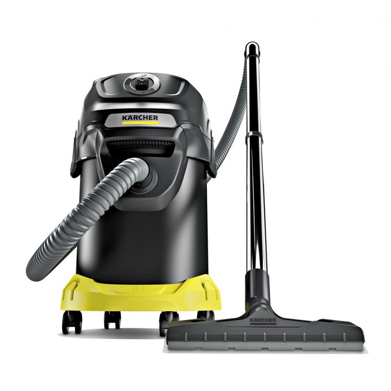 Pelenų ir dulkių siurblys KÄRCHER AD 4 PREMIUM, 17 l Pelenų ir dulkių siurblys KÄRCHER AD 4 PREMIUM, 17 l
