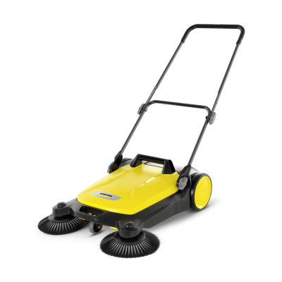 LAUKO ŠLAVYKLĖ MECHANINĖ KARCHER S 4 Twin LAUKO ŠLAVYKLĖ MECHANINĖ KARCHER S 4 Twin