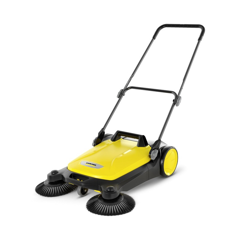 LAUKO ŠLAVYKLĖ MECHANINĖ KARCHER S 4 Twin LAUKO ŠLAVYKLĖ MECHANINĖ KARCHER S 4 Twin