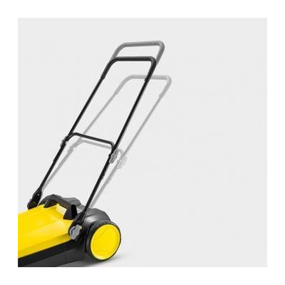 LAUKO ŠLAVYKLĖ MECHANINĖ KARCHER S 4 Twin LAUKO ŠLAVYKLĖ MECHANINĖ KARCHER S 4 Twin