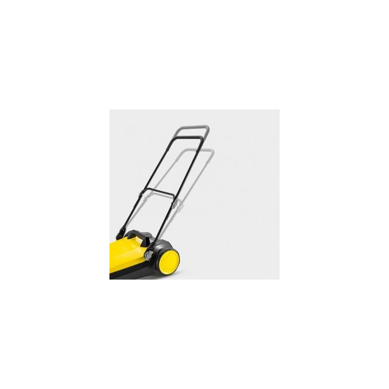 LAUKO ŠLAVYKLĖ MECHANINĖ KARCHER S 4 Twin LAUKO ŠLAVYKLĖ MECHANINĖ KARCHER S 4 Twin