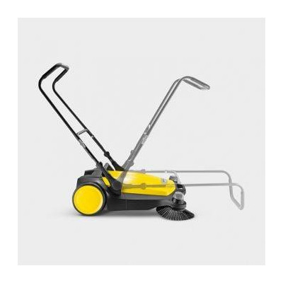 LAUKO ŠLAVYKLĖ MECHANINĖ KARCHER S 4 Twin LAUKO ŠLAVYKLĖ MECHANINĖ KARCHER S 4 Twin