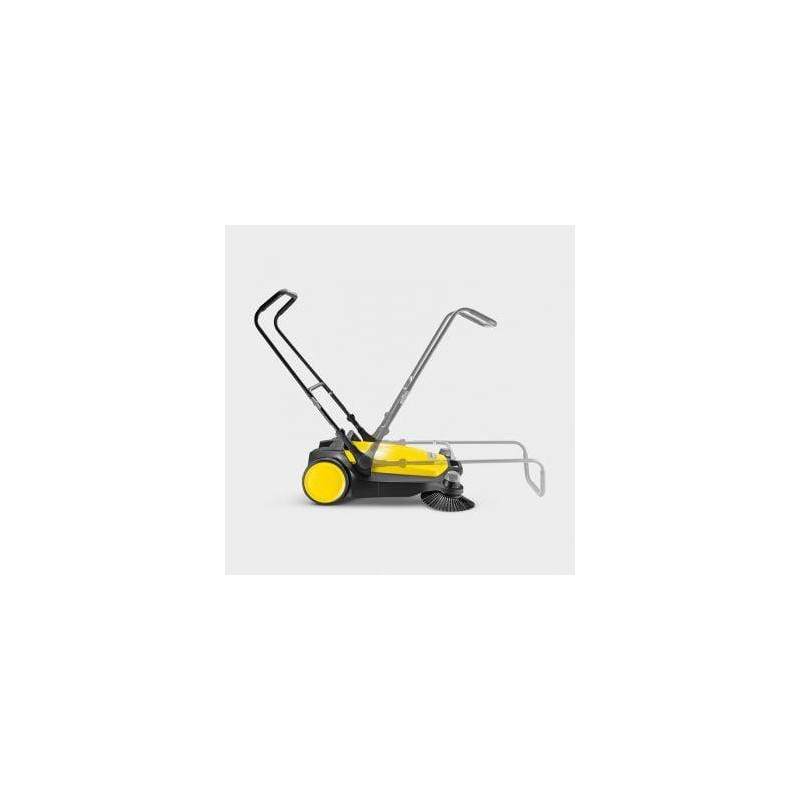LAUKO ŠLAVYKLĖ MECHANINĖ KARCHER S 4 Twin LAUKO ŠLAVYKLĖ MECHANINĖ KARCHER S 4 Twin