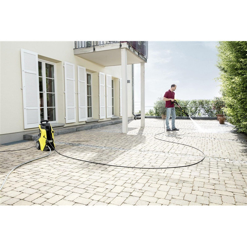 Aukšto slėgio pakeitimo žarna Karcher HK12, 12 m Aukšto slėgio pakeitimo žarna Karcher HK12, 12 m