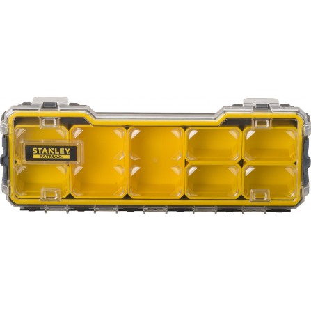 Stanley instrumentu kaste FatMax (FMST1-75781), 8 nodalījumi
