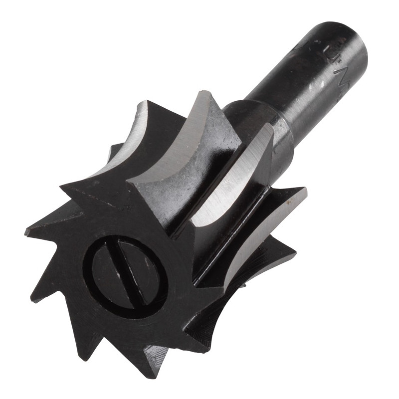 Medžio freza WS 25X22X8 mm, R-25MM Medžio freza WS 25X22X8 mm, R-25MM