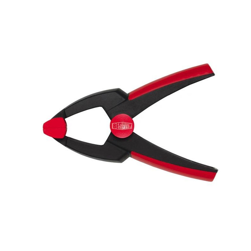 Spyruoklinių spaustuvų komplektas Bessey XC1-SET, 20 x 20 mm Spyruoklinių spaustuvų komplektas Bessey XC1-SET, 20 x 20 mm