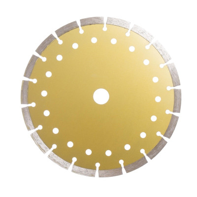 Deimantinis segmentinis pjovimo diskas Cedima 230x2.4x22mm Deimantinis segmentinis pjovimo diskas Cedima 230x2.4x22mm
