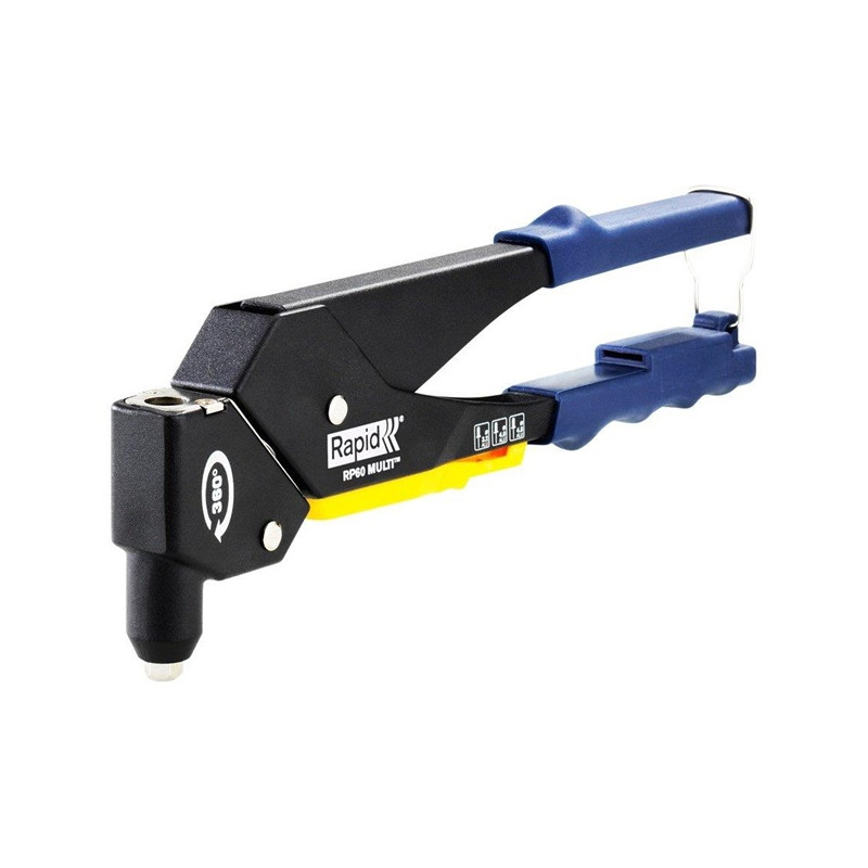 Kniediklis Rapid RP60 MULTI, 345 mm Kniediklis Rapid RP60 MULTI, 345 mm