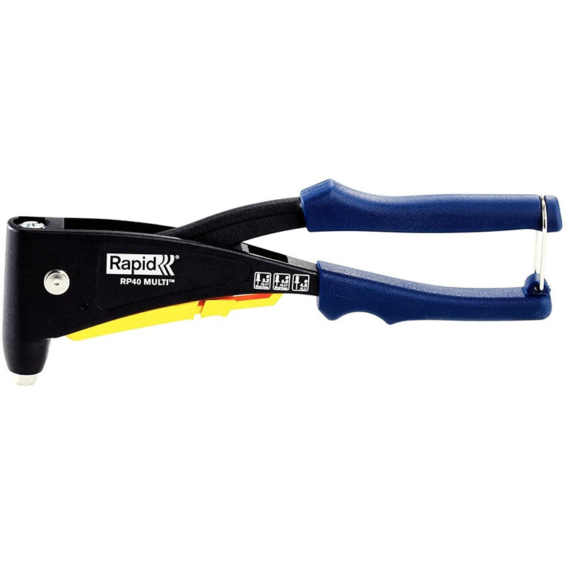 Kniediklio komplektas Rapid RP40 5001127 Kniediklio komplektas Rapid RP40 5001127