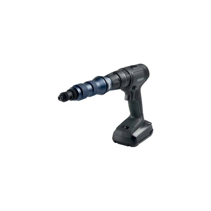 Kniedijimo adapteris Rapid RP150 akum. suktuvams 3,2-4,8 mm Kniedijimo adapteris Rapid RP150 akum. suktuvams 3,2-4,8 mm