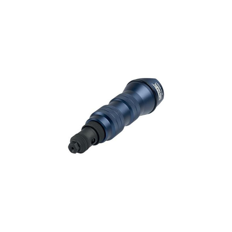 Kniedijimo adapteris Rapid RP150 akum. suktuvams 3,2-4,8 mm Kniedijimo adapteris Rapid RP150 akum. suktuvams 3,2-4,8 mm