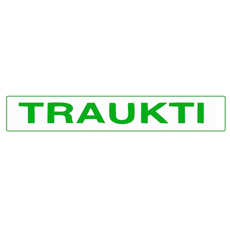 Lipdukas traukti 15x94mm Lipdukas traukti 15x94mm