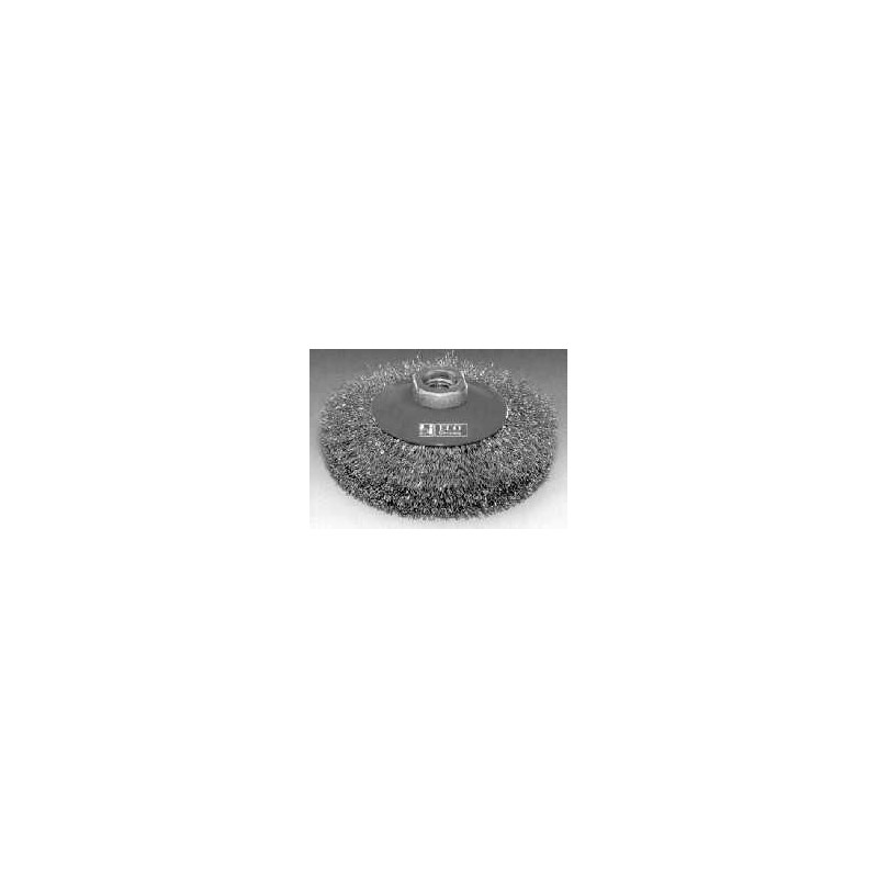 Vielinis šlifavimo diskas Sit, 90 mm Vielinis šlifavimo diskas Sit, 90 mm