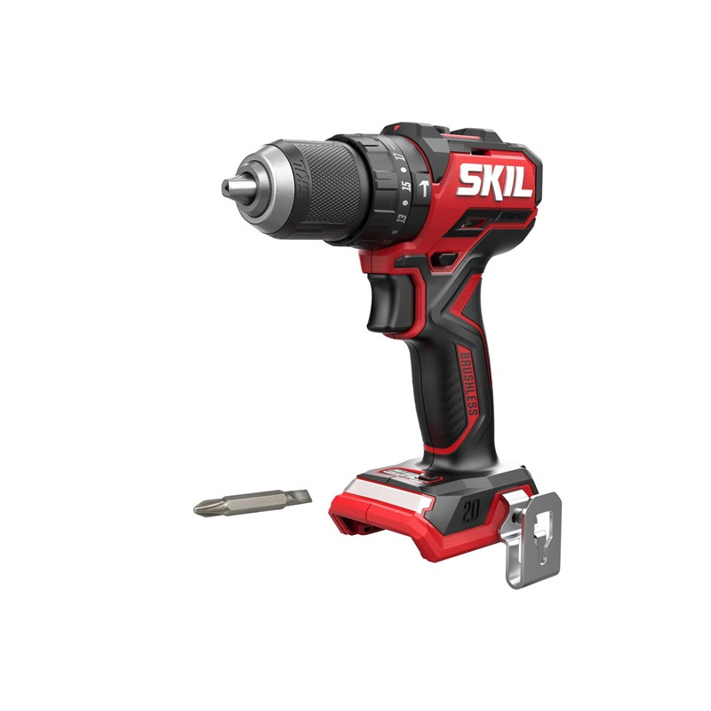 Akumuliatorinis smūginis gręžtuvas Skil 3075CA, 20 V Akumuliatorinis smūginis gręžtuvas Skil 3075CA, 20 V