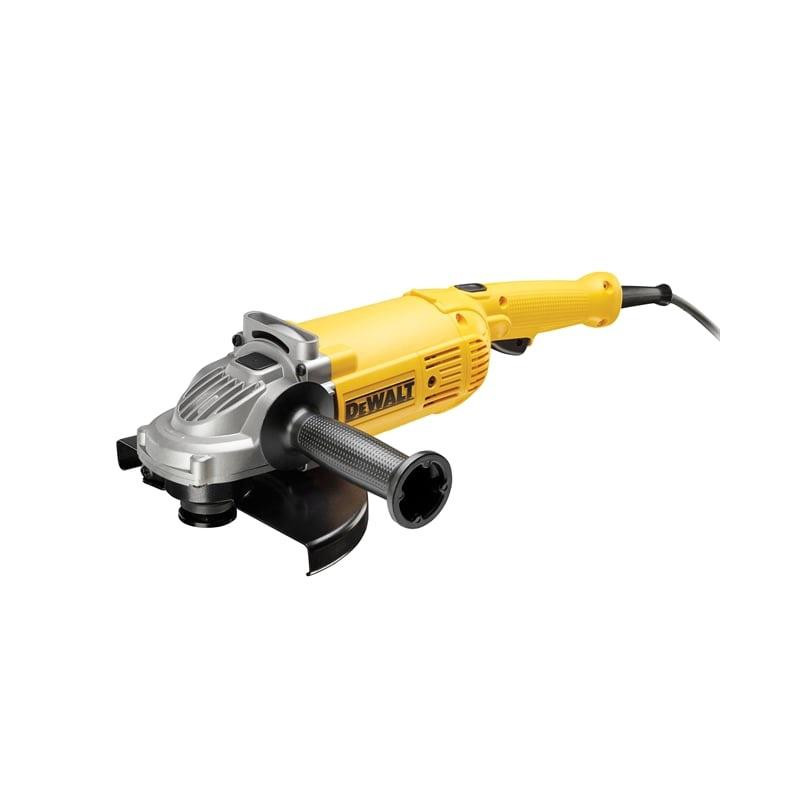 Elektrinis kampinis šlifuoklis Dewalt DWE490-QS, 2000 W Elektrinis kampinis šlifuoklis Dewalt DWE490-QS, 2000 W