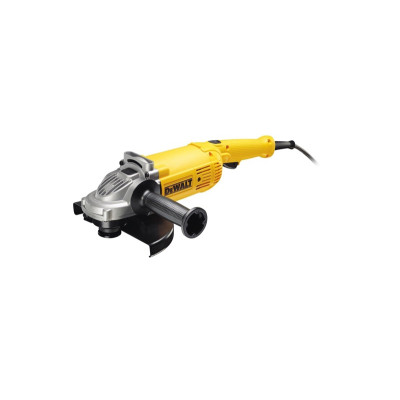 Elektrinis kampinis šlifuoklis Dewalt DWE490-QS, 2000 W Elektrinis kampinis šlifuoklis Dewalt DWE490-QS, 2000 W