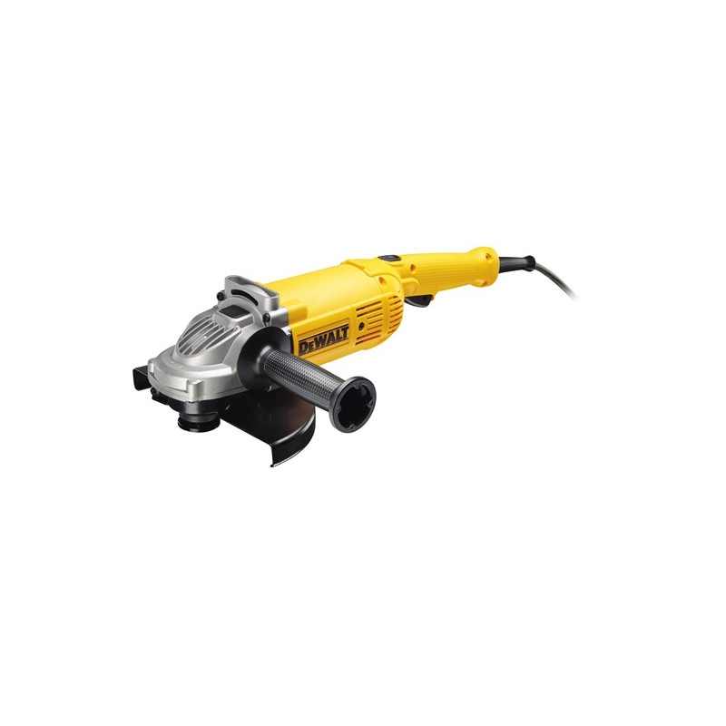 Elektrinis kampinis šlifuoklis Dewalt DWE490-QS, 2000 W Elektrinis kampinis šlifuoklis Dewalt DWE490-QS, 2000 W
