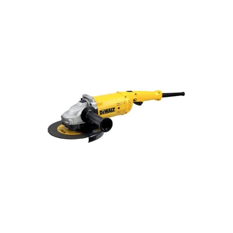 Elektrinis kampinis šlifuoklis Dewalt DWE490-QS, 2000 W Elektrinis kampinis šlifuoklis Dewalt DWE490-QS, 2000 W