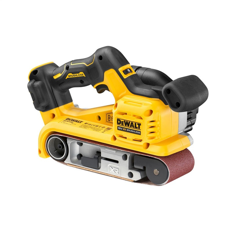 Akum. juostinis šlifuoklis Dewalt DCW220N-XJ 18V Akum. juostinis šlifuoklis Dewalt DCW220N-XJ 18V